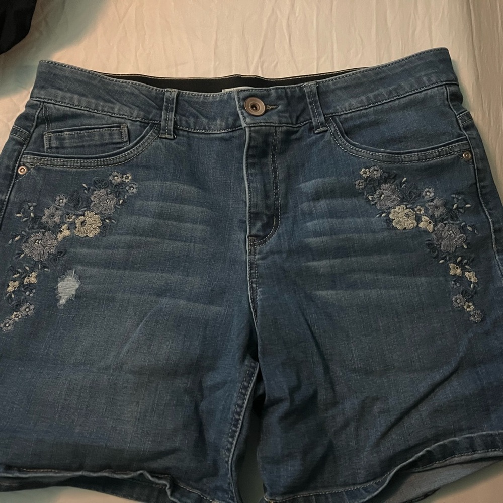 Westbound shorts